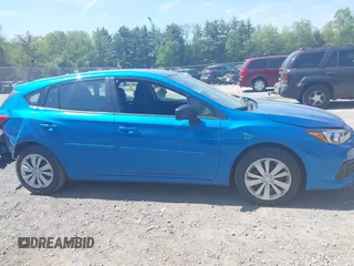 2022 Subaru Impreza with VIN 4S3GTAB63N3726194, listed as a IAAI auction lot 42282184 with 29,076 mi miles and . Bid and sale history available at DreamBid. Image 13.
