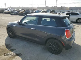 2018 MINI Hardtop Cooper S with VIN WMWXP7C50J2A48193, listed as a Copart auction lot 83591254 with 22,532 mi miles and Salvage Title. Bid and sale history available at DreamBid. Image 2.