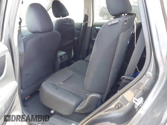 2017 Nissan Rogue SV with VIN 5N1AT2MN2HC730219, listed as a IAAI auction lot 42227960 with 49,740 mi miles and . Bid and sale history available at DreamBid. Image 8.