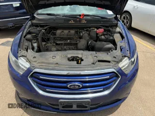 2014 Ford Taurus Limited with VIN 1FAHP2F84EG141388, listed as a Copart auction lot 61052645 with 112,876 mi miles and Clean title. Bid and sale history available at DreamBid. Image 7.
