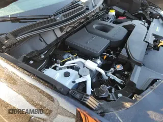 2025 Nissan Murano Platinum with VIN 5N1AZ3DT6SC104697, listed as a Copart auction lot 69299115 with 213 mi miles and Salvage title. Bid and sale history available at DreamBid. Image 15.