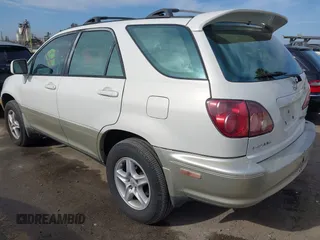 2000 Lexus RX 300 z VIN JT6HF10U8Y0098868, wystawiony jako IAAI lot #41878449 z przebiegiem 162 170 mil mil oraz . Historia ofert i sprzedaży dostępna na DreamBid. Obrazek 3.
