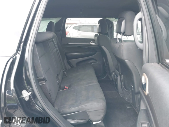 2017 Jeep Grand Cherokee Altitude с VIN 1C4RJEAG7HC641962, выставлен на аукционе IAAI как лот 42326194 с пробегом 87 501 миль миль и . История ставок и продаж доступна на DreamBid. Изображение 8.