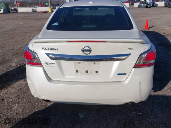 2014 Nissan Altima S with VIN 1N4AL3AP2EC150373, listed as a IAAI auction lot 41212387 with 175,356 mi miles and . Bid and sale history available at DreamBid. Image 16.