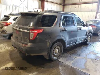 2013 Ford Explorer с VIN 1FM5K8B82DGC39821, выставлен на аукционе Copart как лот 57906015 с пробегом 209 566 миль миль и На запчасти • Non repairable. История ставок и продаж доступна на DreamBid. Изображение 3.