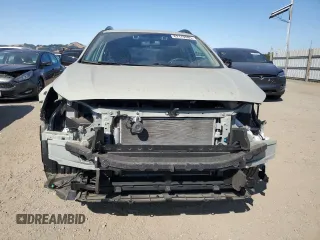 2023 Subaru Crosstrek Premium with VIN JF2GTAPC5P8205662, listed as a Copart auction lot 62179985 with 24,603 mi miles and Salvage title. Bid and sale history available at DreamBid. Image 5.