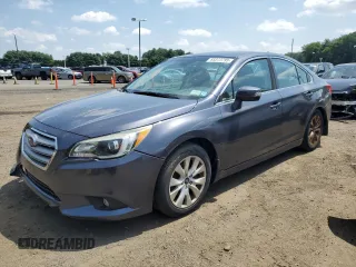 2015 Subaru Legacy Premium with VIN 4S3BNAF64F3041606, listed as a Copart auction lot 65373795 with 84,424 mi miles and Clean title. Bid and sale history available at DreamBid. Image 1.