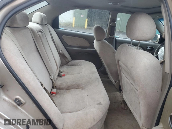 2005 Hyundai Sonata GL with VIN KMHWF25H35A203657, listed as a Copart auction lot 86774344 with 171,850 mi miles and Salvage Title. Bid and sale history available at carsss.com. Image 11.