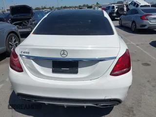2016 Mercedes-Benz C 450 AMG z VIN 55SWF6EB4GU115801, wystawiony jako IAAI lot #42019103 z przebiegiem 53 142 mil mil oraz . Historia ofert i sprzedaży dostępna na DreamBid. Obrazek 16.