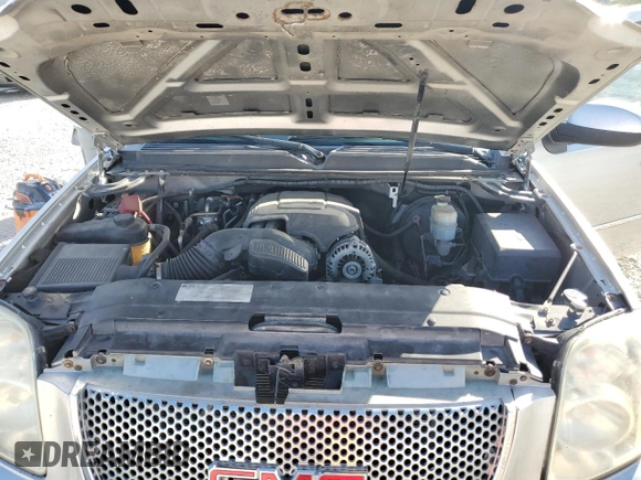 2010 GMC Yukon Denali with VIN 1GKUCEEF9AR173746, listed as a Copart auction lot 86835514 with 193,894 mi miles and Salvage Title. Bid and sale history available at carsss.com. Image 12.