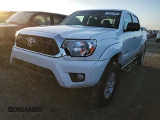 2014 Toyota Tacoma PreRunner с VIN 5TFJU4GN5EX052840, выставлен на аукционе Copart как лот 73751494 с пробегом 95 232 миль миль и На запчасти • Non repairable. История ставок и продаж доступна на DreamBid. Изображение 1.