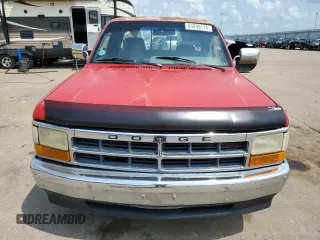 1995 Dodge Dakota z VIN 1B7GL23YXSS155861, wystawiony jako Copart lot #64209414 z przebiegiem 336 037 mil mil oraz Szkoda całkowita • Salvage title. Historia ofert i sprzedaży dostępna na DreamBid. Obrazek 5.