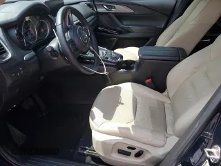 2021 Mazda CX-9 Touring with VIN JM3TCACY7M0511939, listed as a Copart auction lot 56715985 with 44,305 mi miles and Salvage title. Bid and sale history available at DreamBid. Image 7.