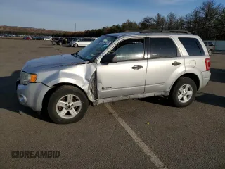 2009 Ford Escape Hybrid z VIN 1FMCU59349KB61444, wystawiony jako Copart lot #82346514 z przebiegiem 119 578 mil mil oraz Nie do naprawy • Non repairable. Historia ofert i sprzedaży dostępna na DreamBid. Obrazek 1.