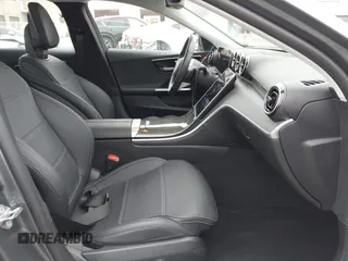 2023 Mercedes-Benz C 300 with VIN W1KAF4GB0PR077562, listed as a IAAI auction lot 41668553 with 18,888 mi miles and . Bid and sale history available at DreamBid. Image 5.