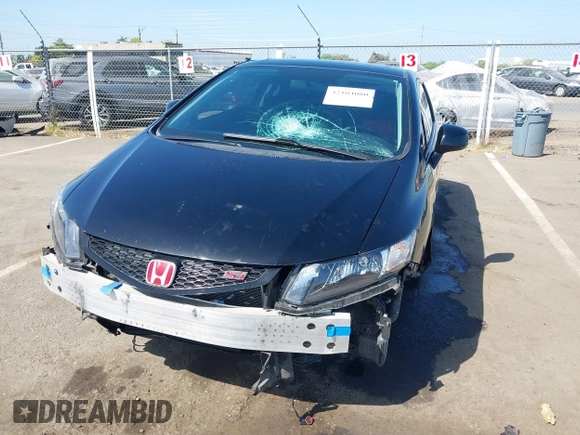 2012 Honda Civic Si с VIN 2HGFG4A55CH706065, выставлен на аукционе IAAI как лот 42104080 с пробегом 83 015 миль миль и . История ставок и продаж доступна на DreamBid. Изображение 6.