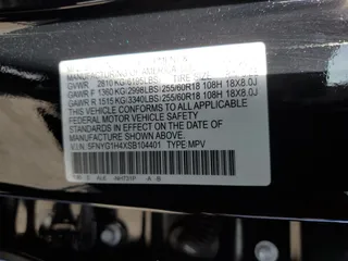 2025 Honda Pilot EX-L z VIN 5FNYG1H4XSB104401, wystawiony jako Copart lot #56923785 z przebiegiem 1 241 mil mil oraz Szkoda całkowita • Salvage title. Historia ofert i sprzedaży dostępna na DreamBid. Obrazek 13.