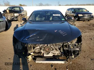 2018 Audi S7 Prestige with VIN WAU2FAFC1JN003800, listed as a Copart auction lot 40875184 with 65,945 mi miles. Bid and sale history available at carsss.com. Image 5.