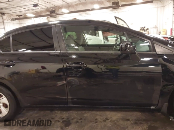 2015 Honda Civic Sedan LX with VIN 19XFB2E52FE025406, listed as a IAAI auction lot 41827527 with 186,485 mi miles. Bid and sale history available at carsss.com. Image 14.