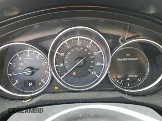 2018 Mazda CX-9 Sport with VIN JM3TCABY2J0207141, listed as a Copart auction lot 68531404 with 87,874 mi miles and Salvage Title. Bid and sale history available at DreamBid. Image 9.