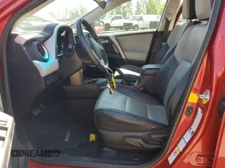 2016 Toyota RAV4 XLE с VIN 2T3RFREV5GW488821, выставлен на аукционе Copart как лот 55643455 с пробегом 95 113 миль миль и Списание • Salvage title. История ставок и продаж доступна на DreamBid. Изображение 7.