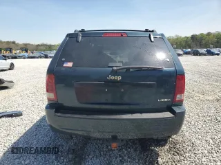 2005 Jeep Grand Cherokee Laredo with VIN 1J4GS48K45C533295, listed as a Copart auction lot 50912835 with 222,440 mi miles and Salvage Title. Bid and sale history available at DreamBid. Image 6.