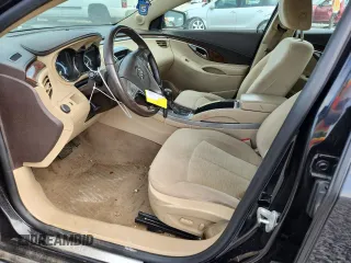 2011 Buick LaCrosse CX с VIN 1G4GA5EC7BF105819, выставлен на аукционе Copart как лот 62518015 с пробегом 164 366 миль миль и Списание • Salvage title. История ставок и продаж доступна на DreamBid. Изображение 7.