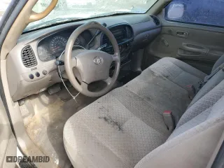 2006 Toyota Tundra with VIN 5TBJU32146S466416, listed as a Copart auction lot 89379585 with 370,656 mi miles and Clean Title. Bid and sale history available at carsss.com. Image 8.