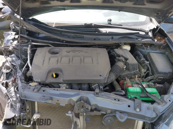 2016 Toyota Corolla L with VIN 2T1BURHE4GC717096, listed as a IAAI auction lot 42062967 with 147,091 mi miles and . Bid and sale history available at DreamBid. Image 10.