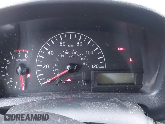 2020 Nissan NV200 SV with VIN 3N6CM0KN1LK700534, listed as a IAAI auction lot 41387617 with Not provided miles and . Bid and sale history available at DreamBid. Image 7.