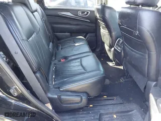 2014 Infiniti QX60 with VIN 5N1AL0MM4EC502696, listed as a IAAI auction lot 41801112 with 119,135 mi miles. Bid and sale history available at carsss.com. Image 8.