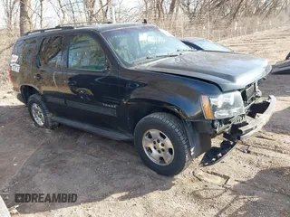 2012 Chevrolet Tahoe LS с VIN 1GNSCAE09CR161937, выставлен на аукционе IAAI как лот 41846873 с пробегом 218 462 миль миль и . История ставок и продаж доступна на DreamBid. Изображение 1.