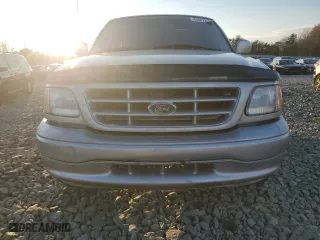1999 Ford F-150 Work Series with VIN 1FTZF1722XNC16545, listed as a Copart auction lot 86887214 with 137,192 mi miles and Clean Title. Bid and sale history available at carsss.com. Image 5.