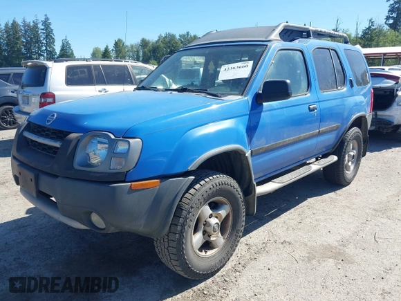 2002 Nissan Xterra XE с VIN 5N1ED28Y02C518235, выставлен на аукционе IAAI как лот 42363660 с пробегом 301 116 миль миль и . История ставок и продаж доступна на DreamBid. Изображение 2.