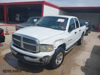 2003 Dodge Ram 1500 ST with VIN 1D7HU18D13S285228, listed as a IAAI auction lot 41767228 with 173,793 mi miles. Bid and sale history available at carsss.com. Image 2.