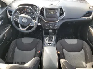 2017 Jeep Cherokee Sport с VIN 1C4PJLAS0HW597656, выставлен на аукционе Copart как лот 46268954 с пробегом 253 769 миль миль и Списание • Salvage title. История ставок и продаж доступна на DreamBid. Изображение 8.