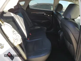 2017 Kia Cadenza Premium with VIN KNALC4J10H5063940, listed as a Copart auction lot 83557634 with 79,129 mi miles and Non Repairable. Bid and sale history available at carsss.com. Image 10.