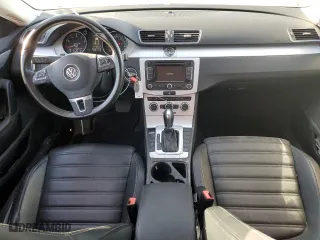 2015 Volkswagen CC R-Line with VIN WVWBN7AN2FE825532, listed as a Copart auction lot 73144562 with 73,038 mi miles. Bid and sale history available at carsss.com. Image 8.