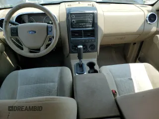 2008 Ford Explorer XLT with VIN 1FMEU73E08UA90955, listed as a Copart auction lot 66124395 with 189,065 mi miles and Clean title. Bid and sale history available at DreamBid. Image 8.