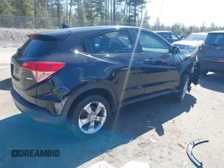 2017 Honda HR-V LX with VIN 3CZRU6H32HM700764, listed as a IAAI auction lot 41955309 with 77,956 mi miles and . Bid and sale history available at DreamBid. Image 4.
