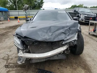 2016 Acura TLX Advance with VIN 19UUB3F74GA000641, listed as a Copart auction lot 55350555 with 135,221 mi miles and Salvage title. Bid and sale history available at DreamBid. Image 5.