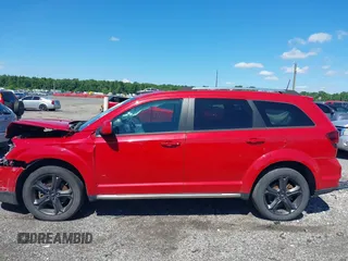 2019 Dodge Journey Crossroad z VIN 3C4PDCGG7KT809945, wystawiony jako IAAI lot #39659908 z przebiegiem 89 254 mil mil oraz . Historia ofert i sprzedaży dostępna na DreamBid. Obrazek 14.