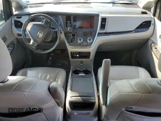 2017 Toyota Sienna XLE Auto Access Seat with VIN 5TDYZ3DC7HS867483, listed as a Copart auction lot 43796085 with 79,255 mi miles and Non Repairable. Bid and sale history available at DreamBid. Image 8.