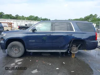 2018 Chevrolet Tahoe LT with VIN 1GNSKBKC7JR256937, listed as a IAAI auction lot 42614438 with 92,794 mi miles and . Bid and sale history available at DreamBid. Image 14.