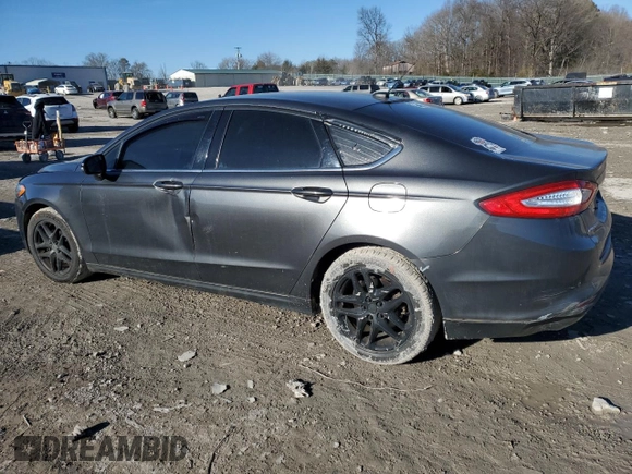 2015 Ford Fusion SE z VIN 3FA6P0H76FR114624, wystawiony jako Copart lot #46338425 z przebiegiem 123 503 mil mil oraz Szkoda całkowita • Salvage title. Historia ofert i sprzedaży dostępna na DreamBid. Obrazek 2.