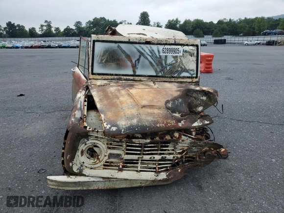 1976 Ford Bronco z VIN U15JLC14916, wystawiony jako Copart lot #62899905 z przebiegiem 85 866 mil mil oraz Czysty tytuł • Clean title. Historia ofert i sprzedaży dostępna na DreamBid. Obrazek 5.
