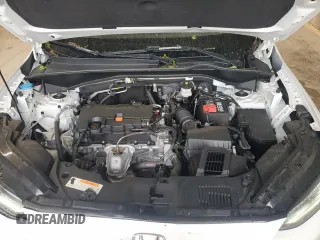 2024 Honda HR-V Sport z VIN 3CZRZ2H5XRM700881, wystawiony jako Copart lot #56660025 z przebiegiem 11 803 mil mil oraz Szkoda całkowita • Salvage title. Historia ofert i sprzedaży dostępna na DreamBid. Obrazek 12.