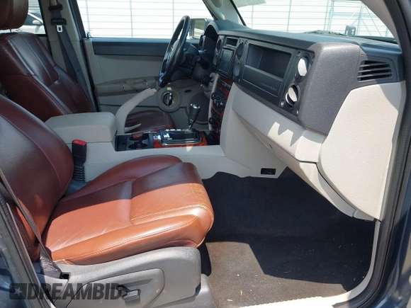 2006 Jeep Commander Limited с VIN 1J8HG58256C364240, выставлен на аукционе IAAI как лот 42597786 с пробегом 154 893 миль миль и . История ставок и продаж доступна на DreamBid. Изображение 5.