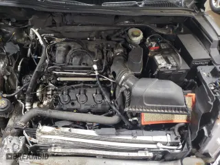 2015 Ford Utility Police Interceptor with VIN 1FM5K8ARXFGC52121, listed as a Copart auction lot 48856875 with 194,337 mi miles and Salvage Title. Bid and sale history available at carsss.com. Image 11.