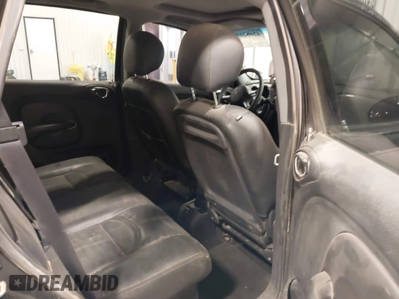 2004 Chrysler PT Cruiser GT с VIN 3C8FY78G74T282464, выставлен на аукционе IAAI как лот 42083662 с пробегом 98 532 миль миль и . История ставок и продаж доступна на DreamBid. Изображение 8.